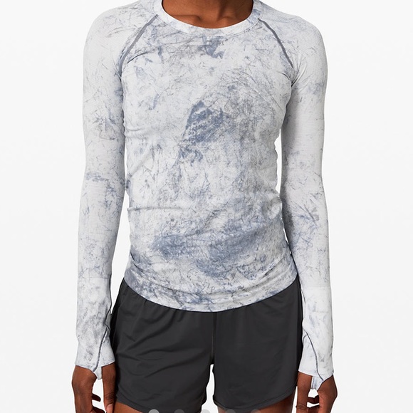 lululemon athletica Tops - SALE BNWT - lululemon Swiftly Tech Long Sleeve 2.0